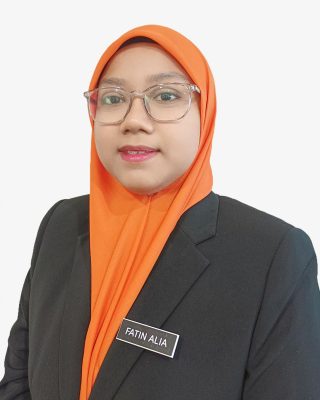 FATIN NUR ALIA BINTI MAT ZAWI
