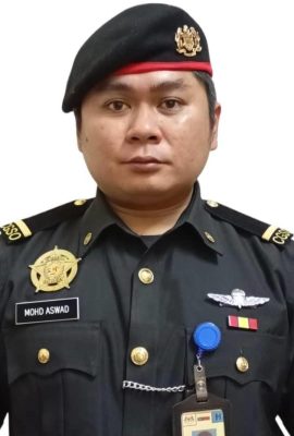 Mohd Aswad bin Rosjihan