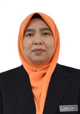 Isma Liza binti Mohd Isa