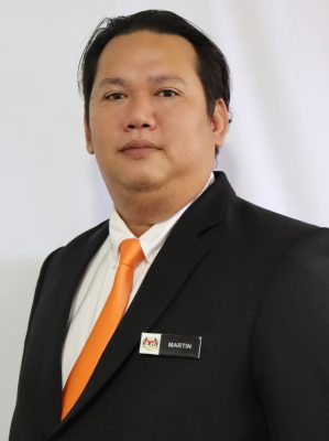 Martin Lusang