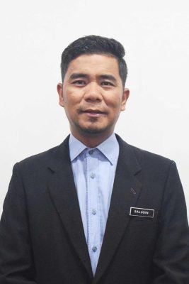 Mohd Saludin bin Endut