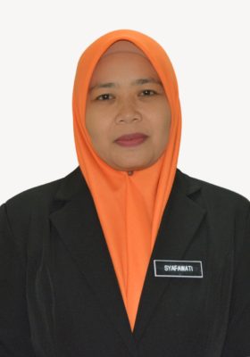 NOOR SYAFAWATI BINTI MUHD KHILMI
