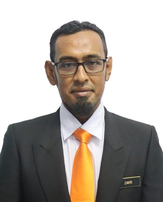 Ahmad Zakri bin Abu Bakar