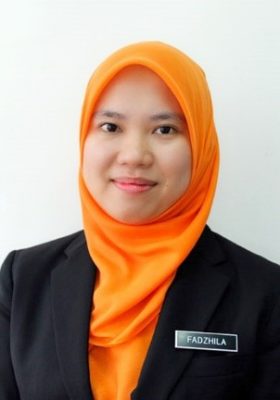 Noorfadzhila Binti Masjura