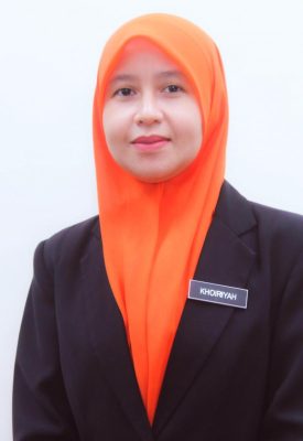Khoiriyah Binti Cholil Purnomo