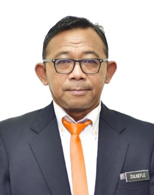 ZULKEFLE BIN RAMIN