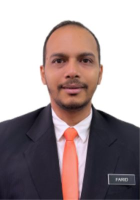 Mohd farid b. Badaruzaman