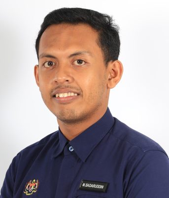 Muhammad Badaruddin Bin Hasbullah