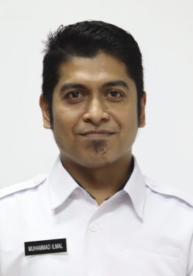 Muhammad Ilmal Yaqin bin Ismail