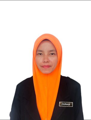 Zainab binti Mohammad Radzi