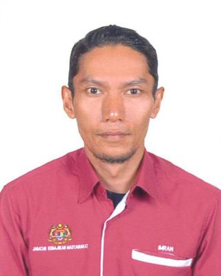 Mohd Imran Bin Abu Samah