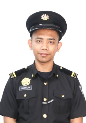 Muhammad Mustaqim bin Syamshul Bahrin