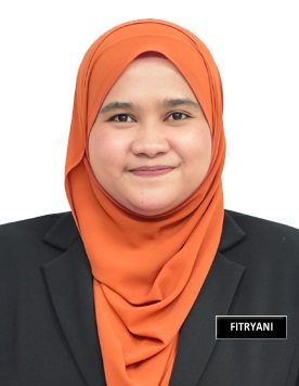 Noor Fitryani binti Syahranie