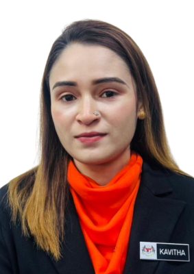 Puan Kavitha A/P Aruchunan