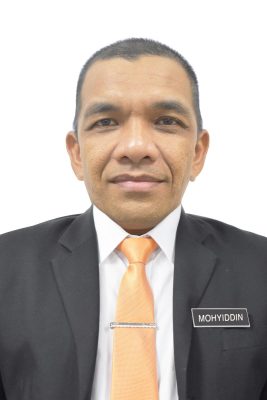 Mohyiddin bin Musa