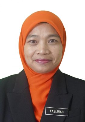 Fazlinah binti Md Bazid