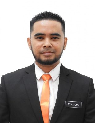 Syamsul Ahmad Bin Samsu
