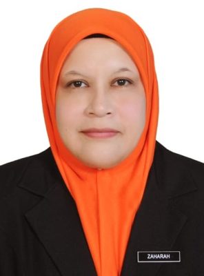 ZAHARAH BINTI ABU