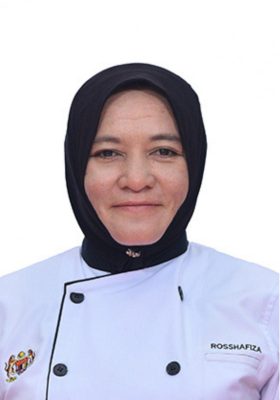 Rosshafiza binti Ramdhan