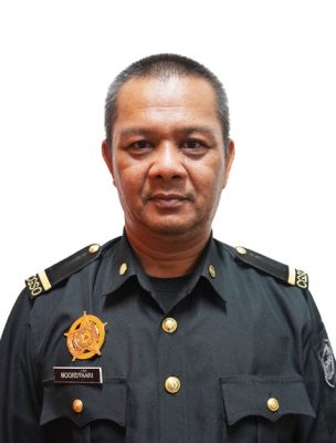 Noorsyaari bin Yusof