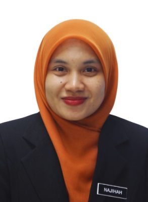 NAJIHAH BINTI ZAHID