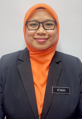 Nurul Atikah binti Mohd Syair Zam