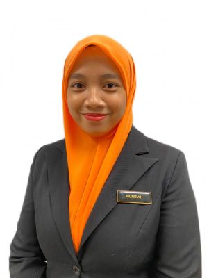 Munirah binti Mohamad Amran