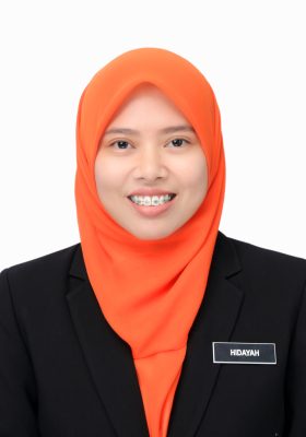 Nur Hidayah binti Shamsudin