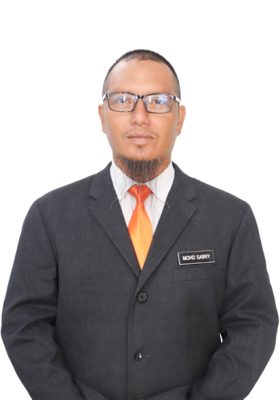Mohd Sabry bin Ahmad