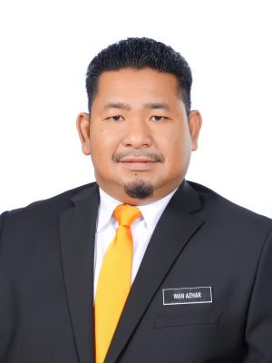 Wan Muhammad Azhar bin Wan Din