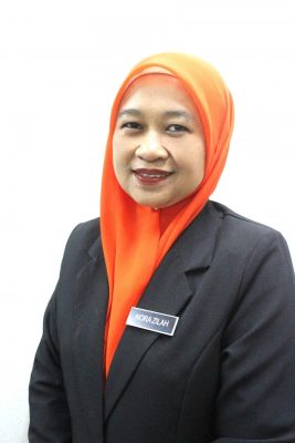 Nora Zilah Sukiman