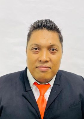 Mohd Azrul bin Osman