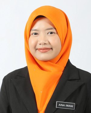 Nur Aina Iwani binti Roslan