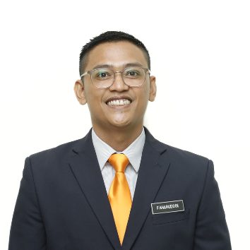 Mohd Faharuddin bin Zamsari
