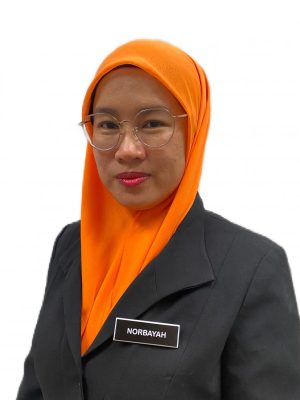 Norbayah binti Samshuddin