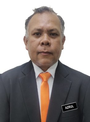 AZRUL ZAIHAR BIN AHMAD ZAKI