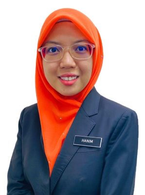 Adibah Hanim Binti Mohd Yusoff