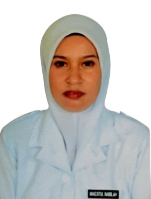 Maizatul Nabilah binti Razali
