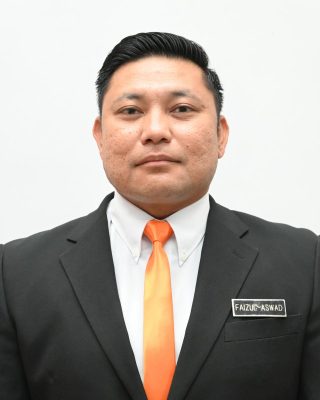 Ahmad Faizul Aswad bin Mohamed