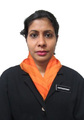 Chithartany A/p Rajalingam