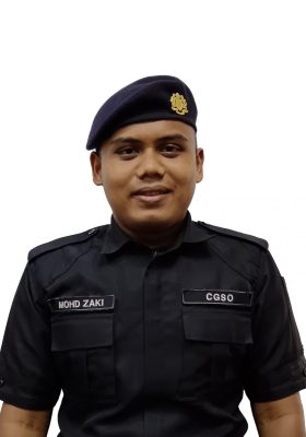 Mohd Zaki bin Abdul Rasid