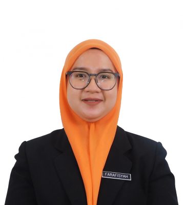Naeila Farafisyah binti Mazlan