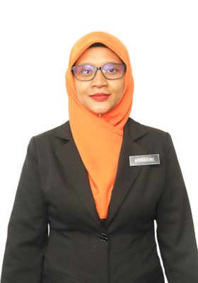 Norraini Bt Ismail