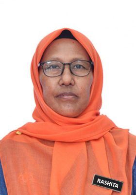 Rashita binti Arifin