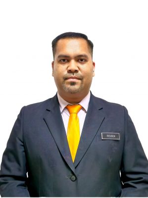MOHD ROSDI BIN HAMZAH