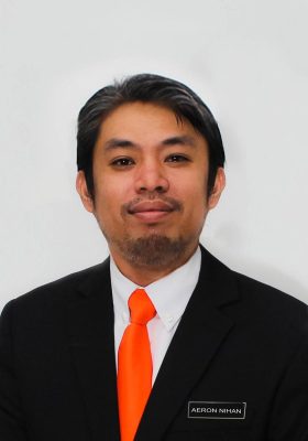 Mohd Zariff Nihan Abdullah @ Aeiron Bin Domadul