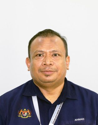 Abdul Ahmad Bin Tohing