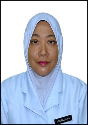 Nor Sazalina binti Ali