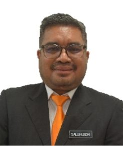 Salehuddin Bin Bakar