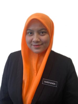 Nursyuhada binti Mamat @ Kamaruddin